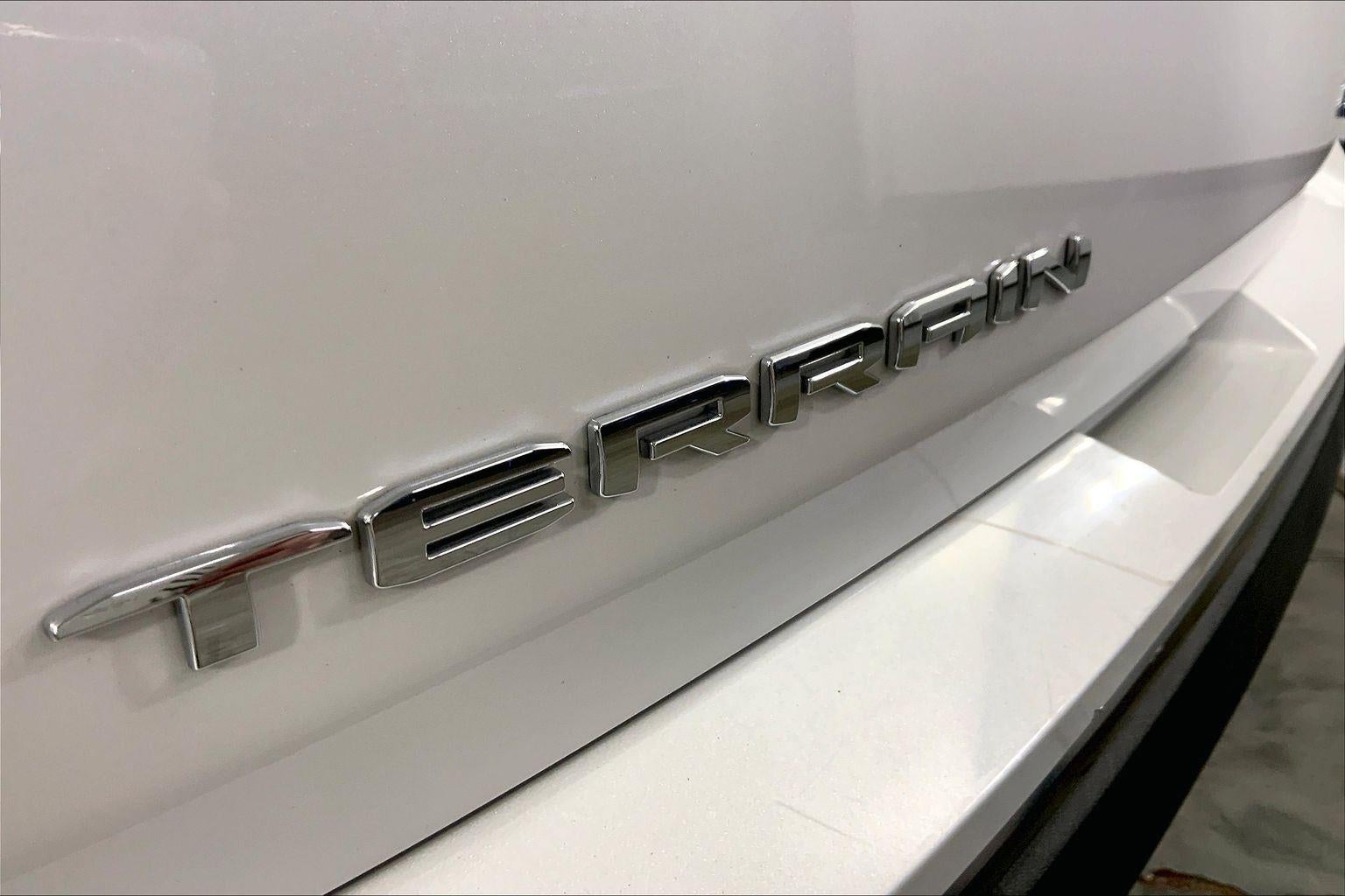 2023 GMC Terrain AT4