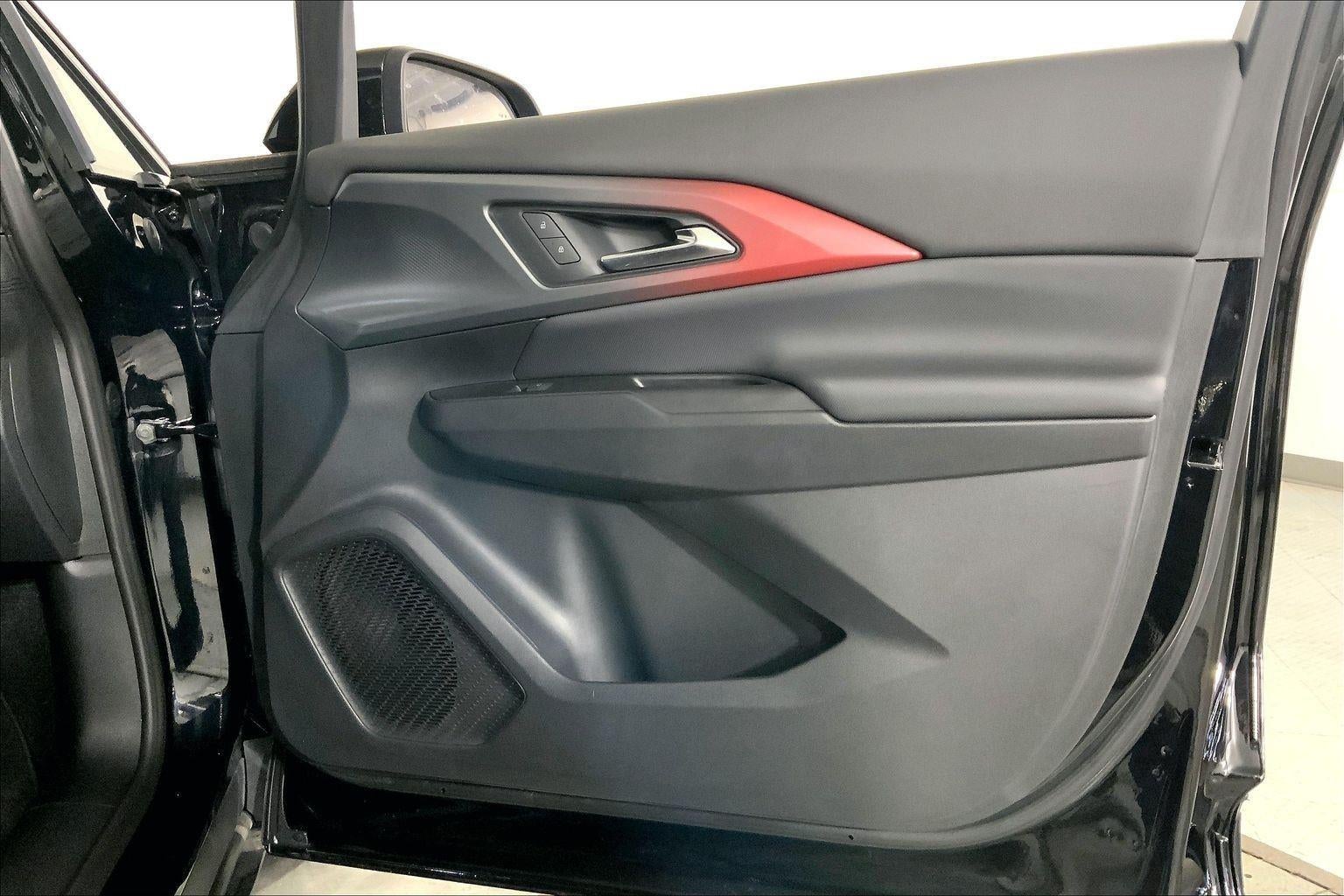 2024 Chevrolet Equinox EV RS