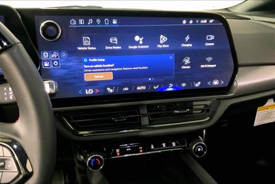 2024 Chevrolet Equinox EV RS