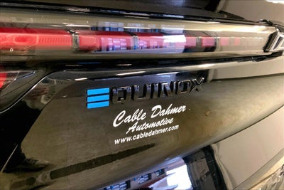 2024 Chevrolet Equinox EV RS