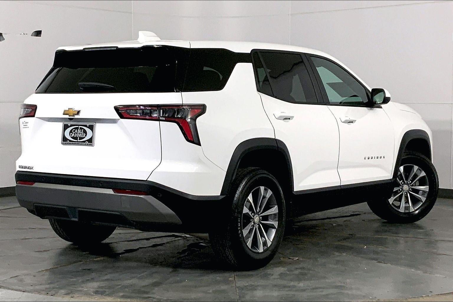 2025 Chevrolet Equinox LT