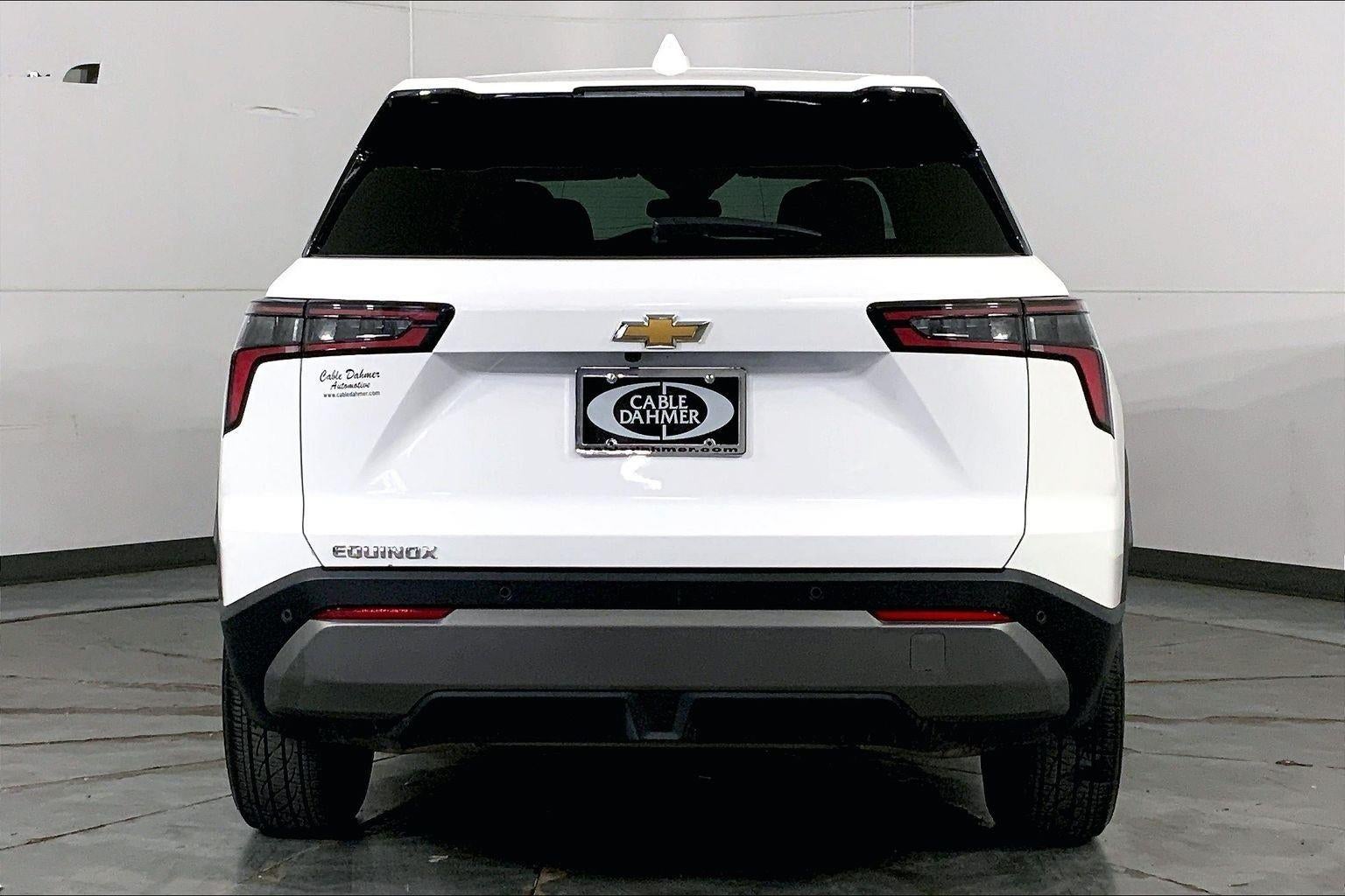 2025 Chevrolet Equinox LT