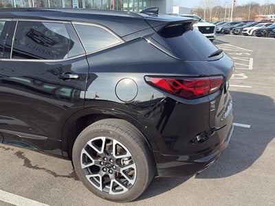 2025 Chevrolet Blazer RS