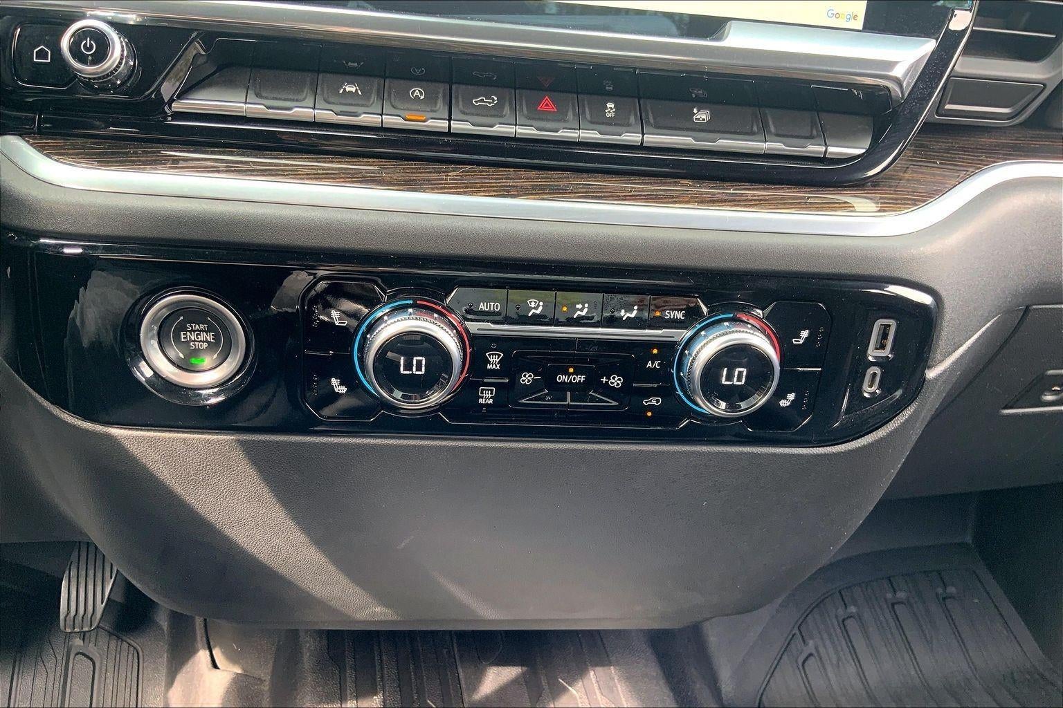 2022 GMC Sierra 1500 Elevation