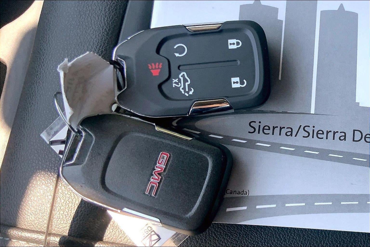 2019 GMC Sierra 1500 SLT