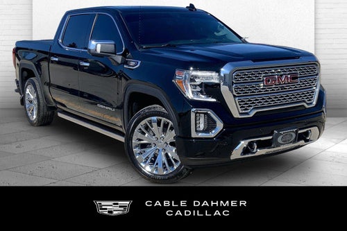 2020 GMC Sierra 1500 Denali