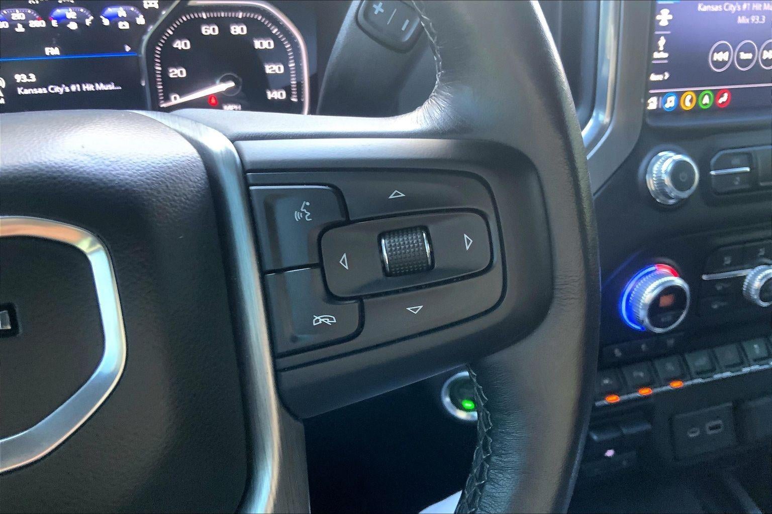 2020 GMC Sierra 1500 Denali