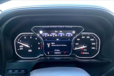 2020 GMC Sierra 1500 Denali