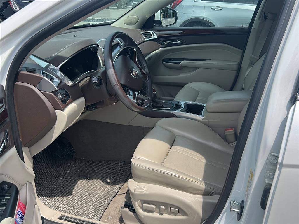 2013 Cadillac SRX Luxury Collection