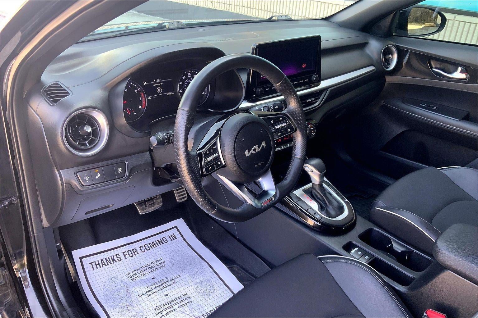 2024 Kia Forte GT-Line