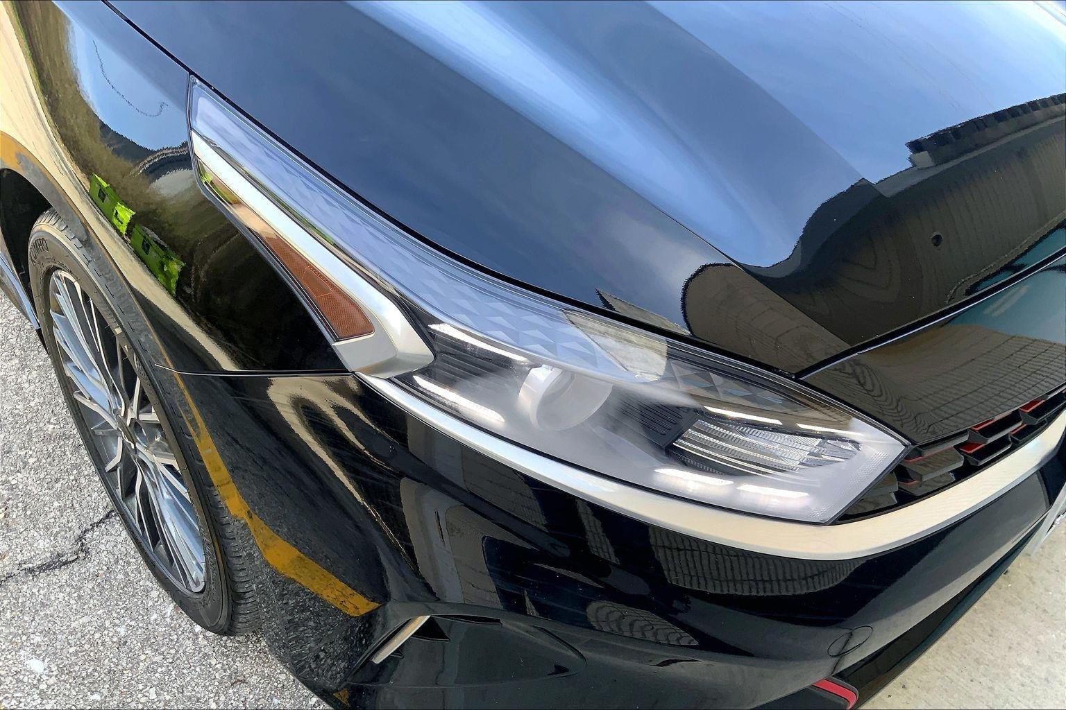 2024 Kia Forte GT-Line