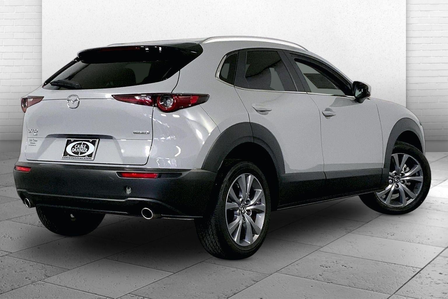 2025 Mazda Mazda CX-30 2.5 S Preferred Package