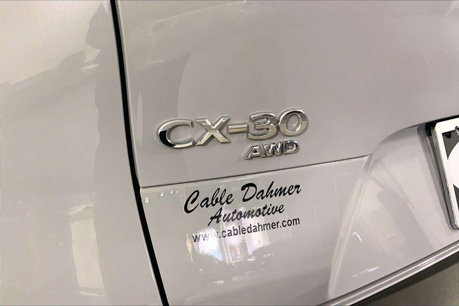 2025 Mazda Mazda CX-30 2.5 S Preferred Package