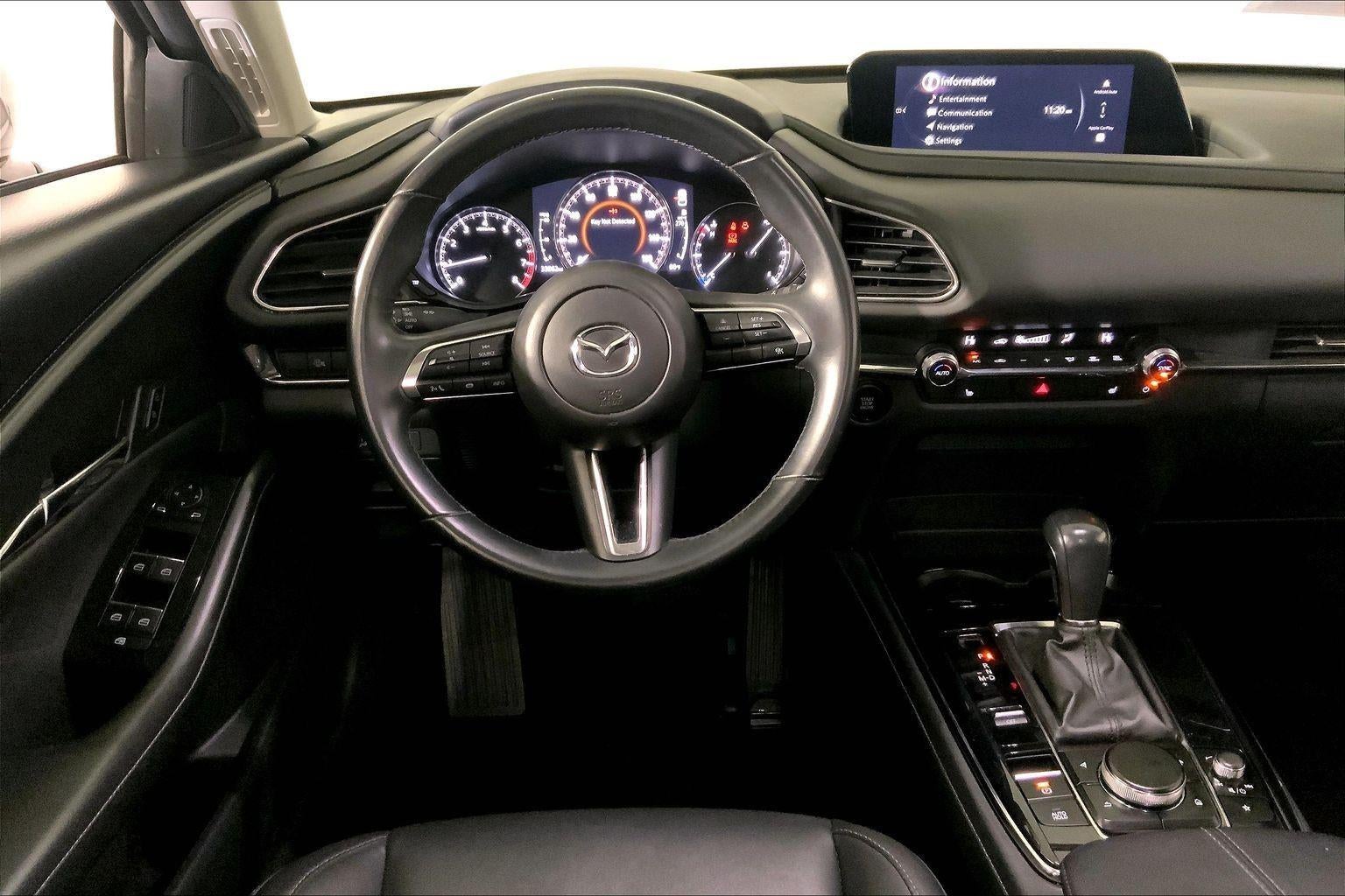 2025 Mazda Mazda CX-30 2.5 S Preferred Package