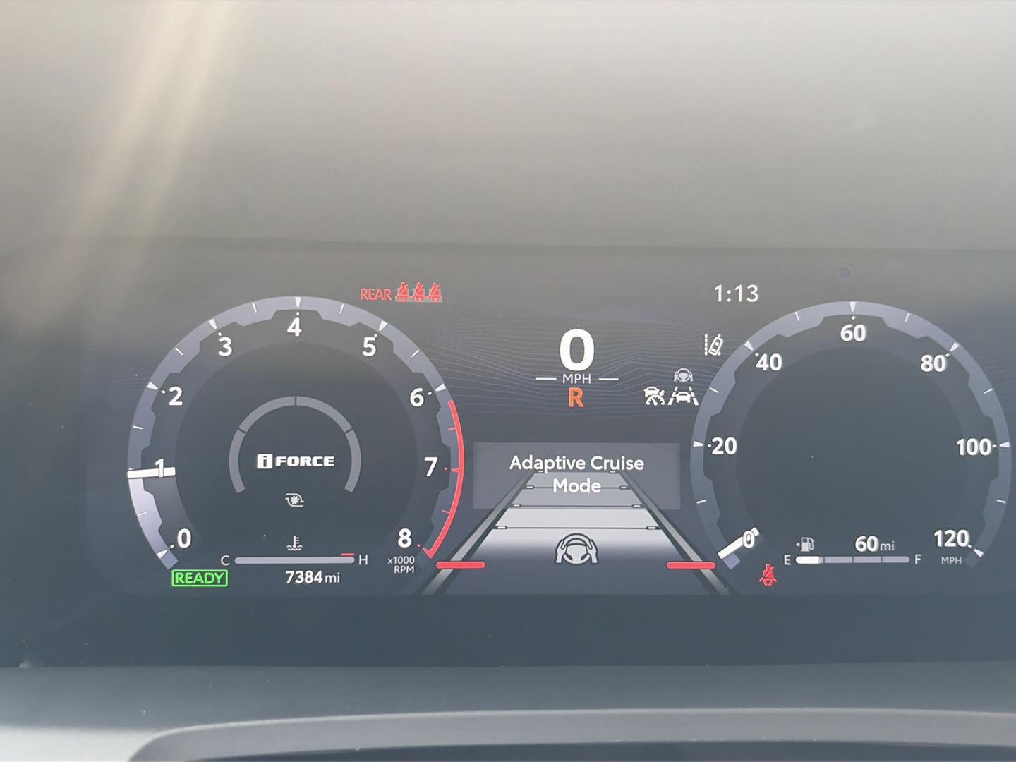 2025 Toyota Tacoma 4WD TRD Sport Hybrid