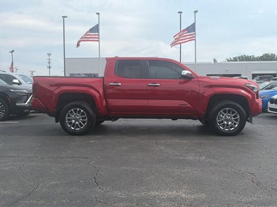2025 Toyota Tacoma 4WD TRD Sport Hybrid