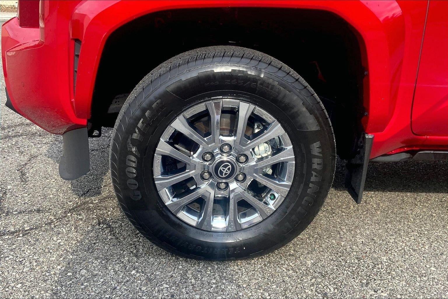 2025 Toyota Tacoma 4WD TRD Sport Hybrid