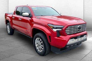2025 Toyota Tacoma 4WD TRD Sport Hybrid