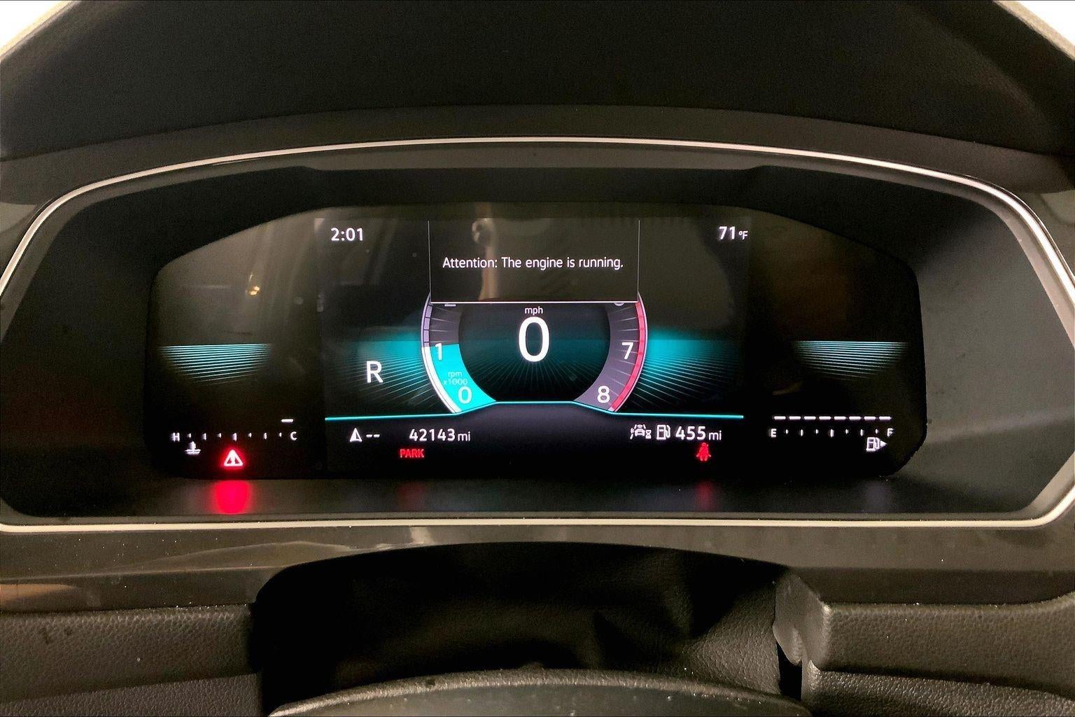 2024 Volkswagen Tiguan SE