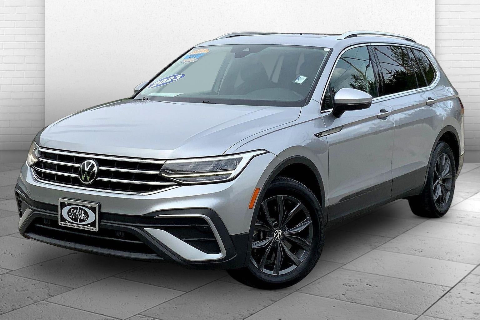 2023 Volkswagen Tiguan SE