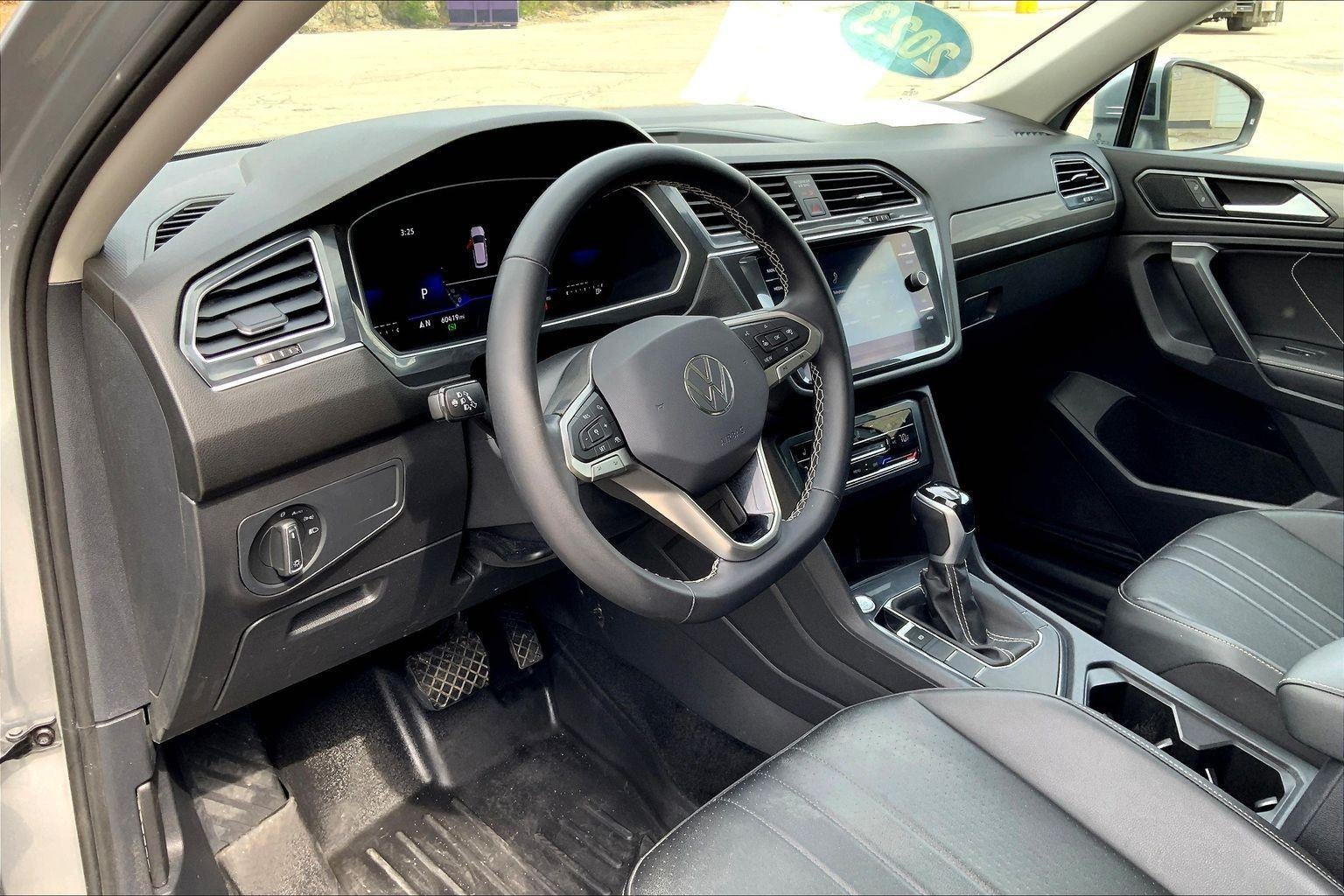 2023 Volkswagen Tiguan SE