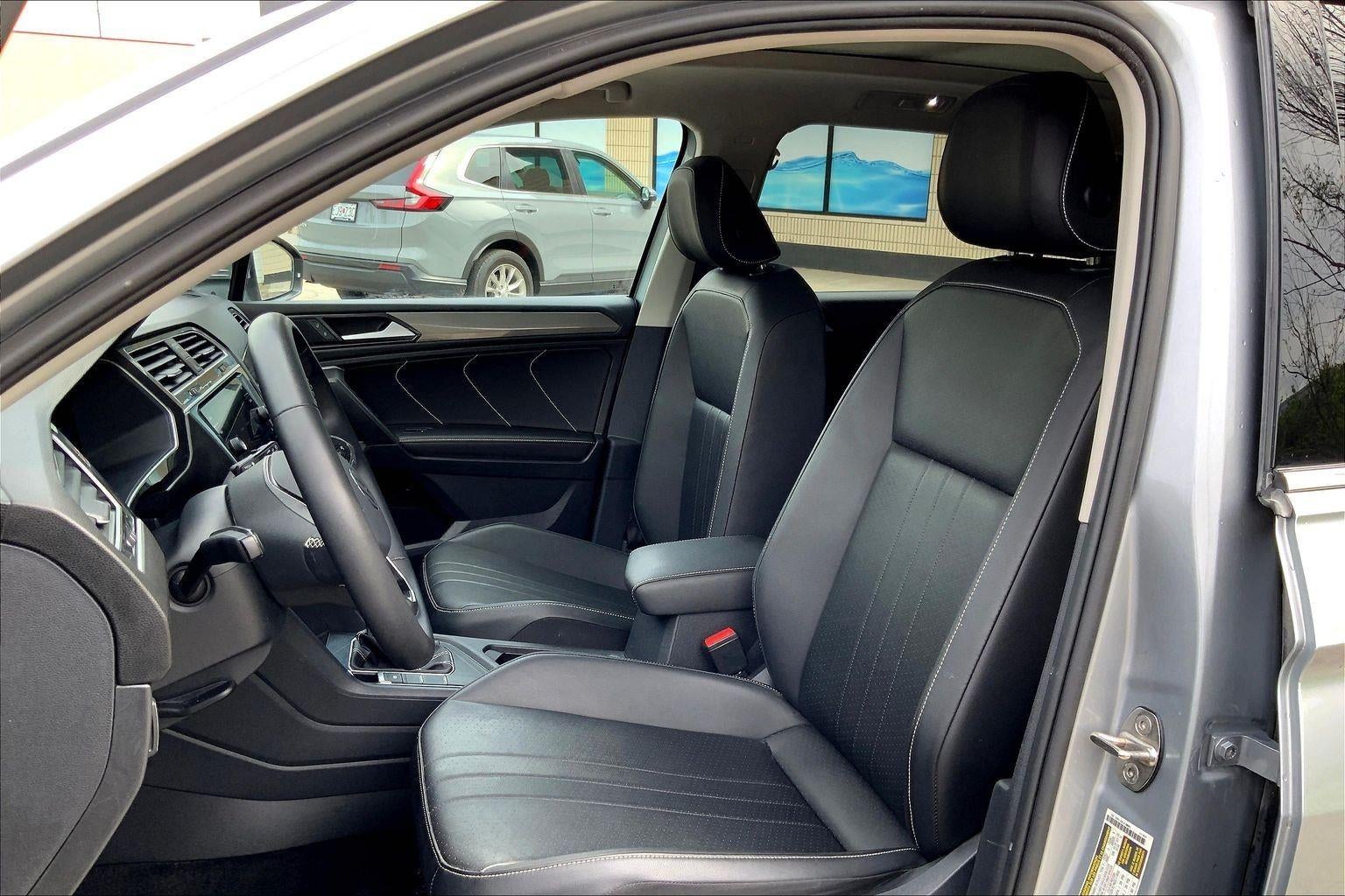 2023 Volkswagen Tiguan SE