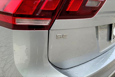 2023 Volkswagen Tiguan SE