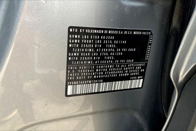 2023 Volkswagen Tiguan SE
