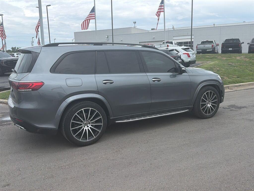 2022 Mercedes-Benz GLS GLS 450