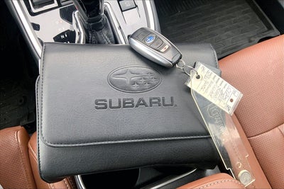 2023 Subaru Legacy Touring XT