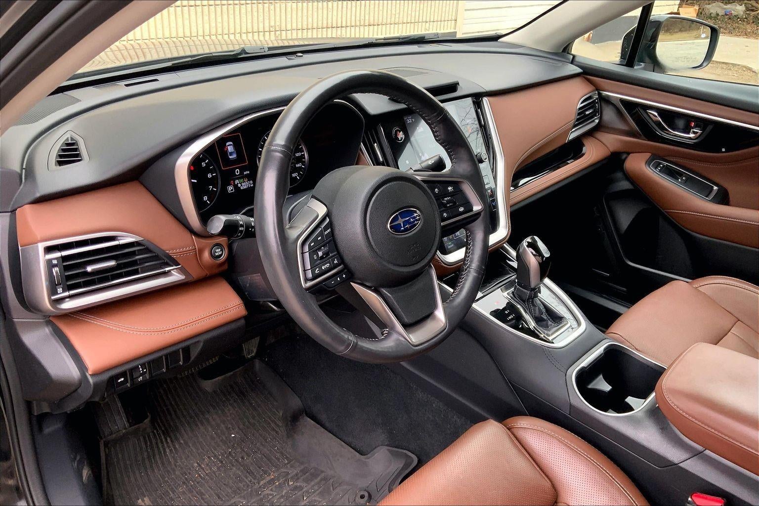 2023 Subaru Legacy Touring XT