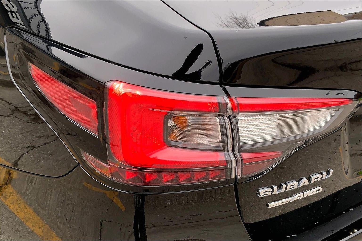 2023 Subaru Legacy Touring XT