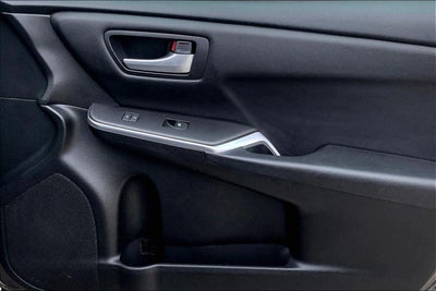 2017 Toyota Camry XLE