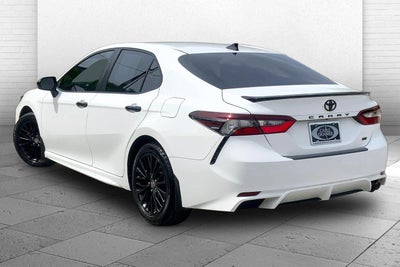 2021 Toyota Camry SE Nightshade