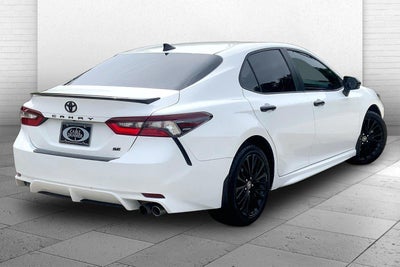 2021 Toyota Camry SE Nightshade