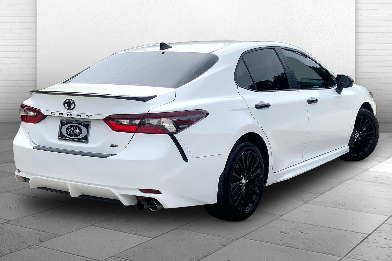 2021 Toyota Camry SE Nightshade