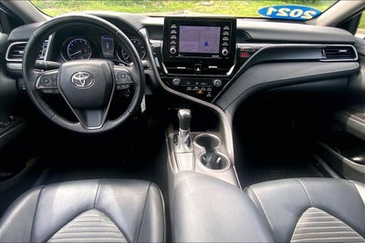 2021 Toyota Camry SE Nightshade