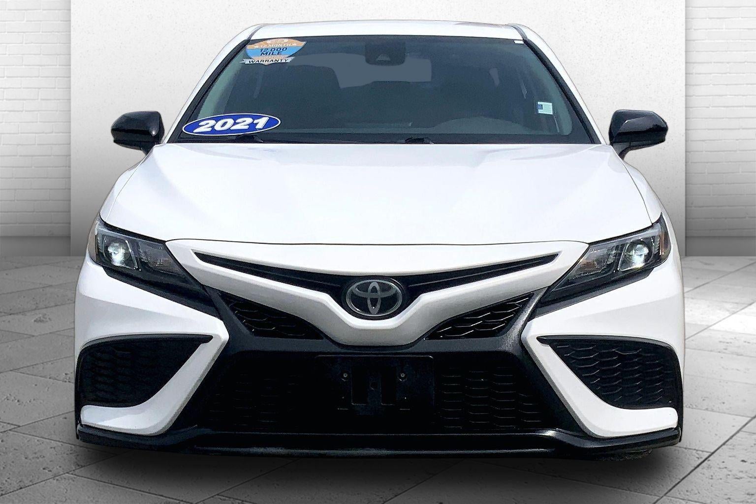 2021 Toyota Camry SE Nightshade