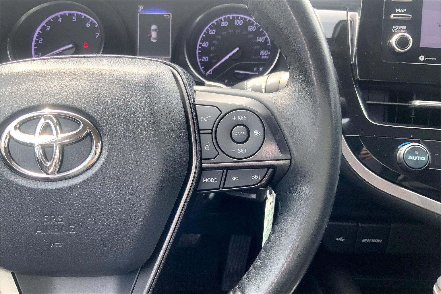 2021 Toyota Camry SE Nightshade