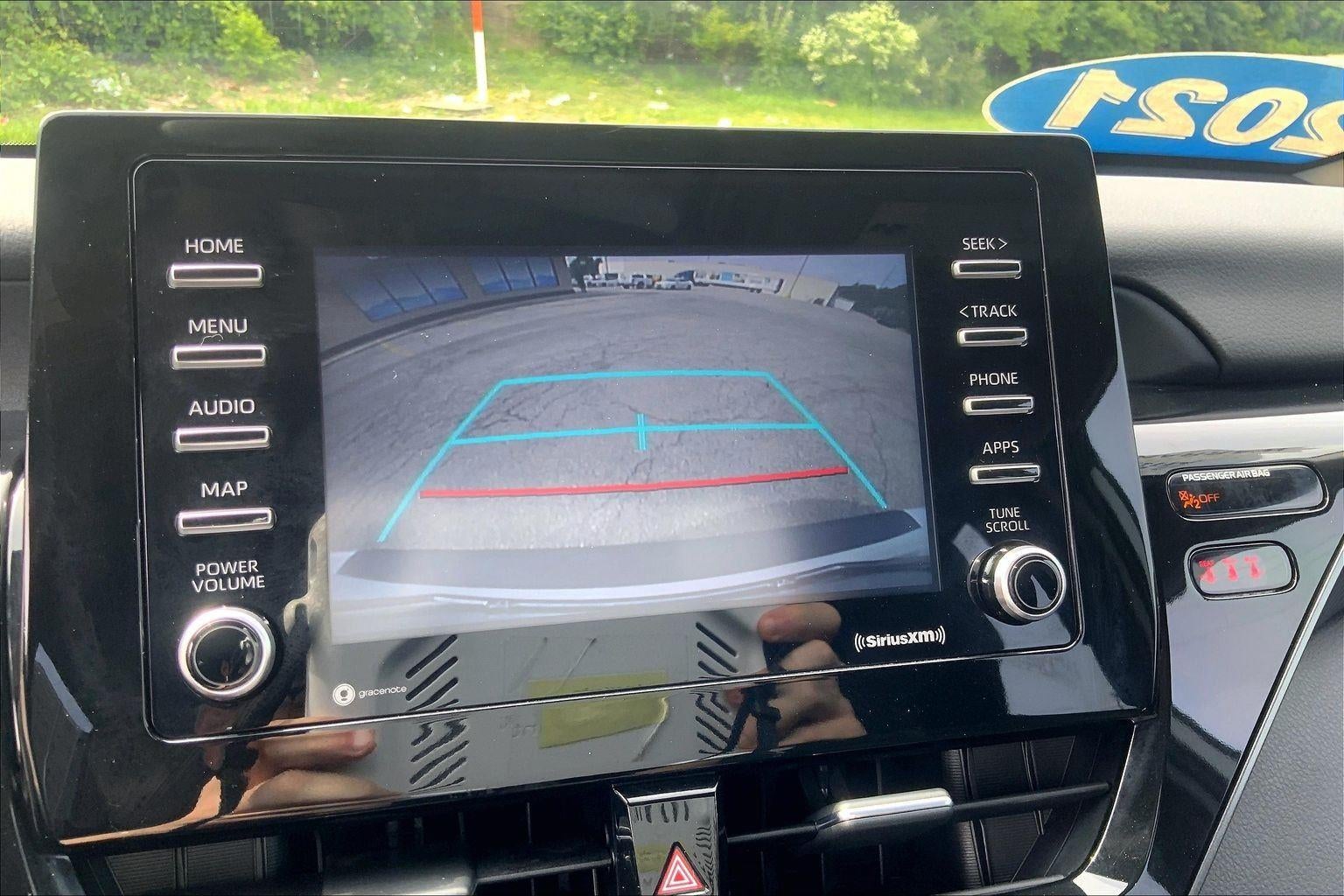 2021 Toyota Camry SE Nightshade