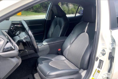 2021 Toyota Camry SE Nightshade
