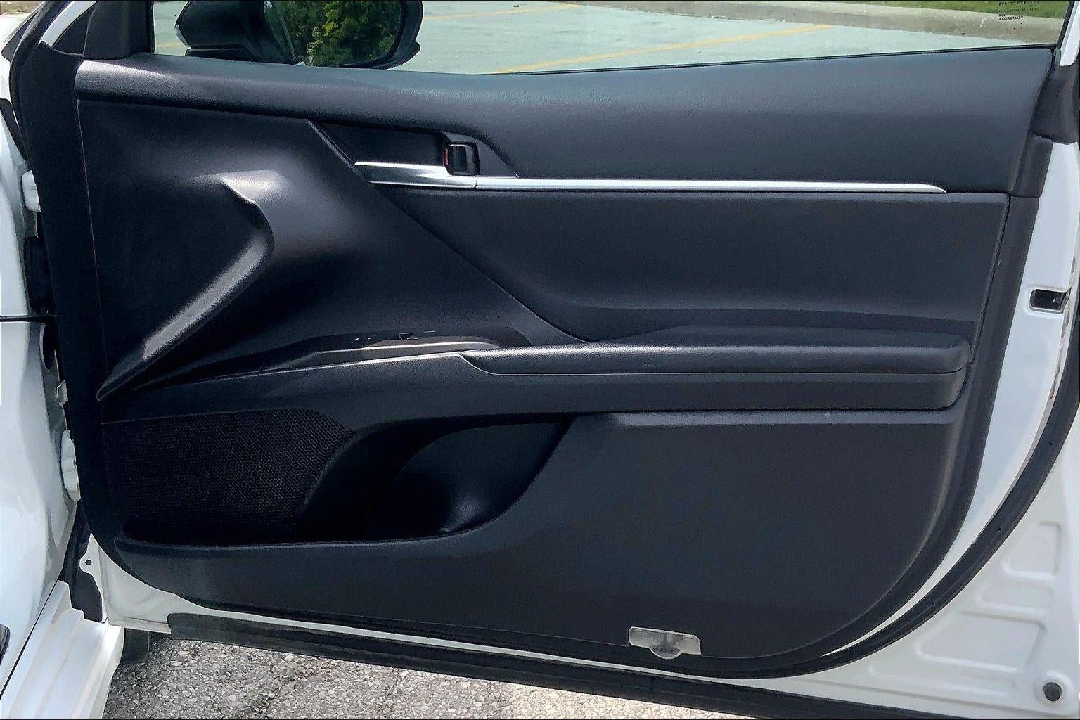 2021 Toyota Camry SE Nightshade