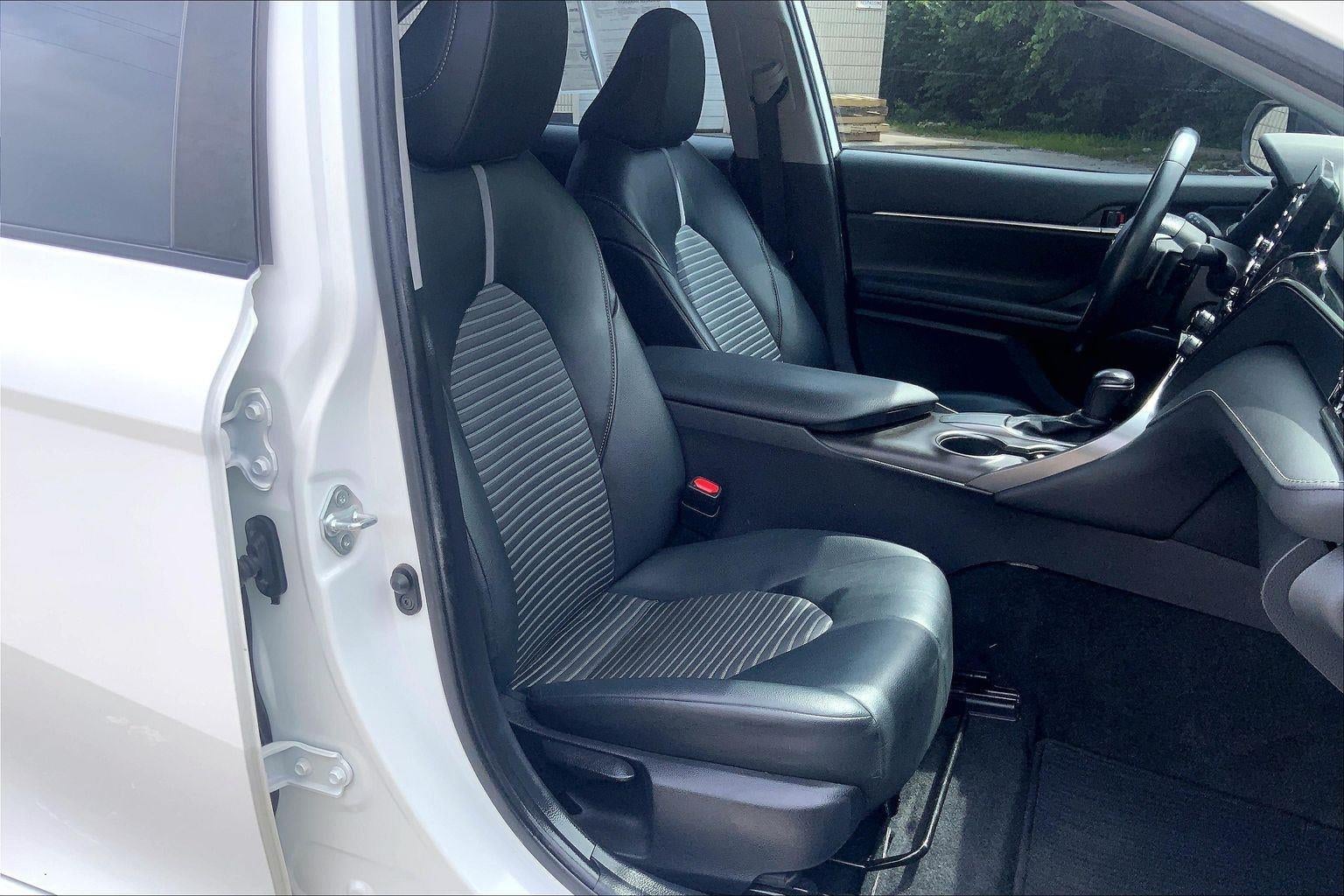 2021 Toyota Camry SE Nightshade