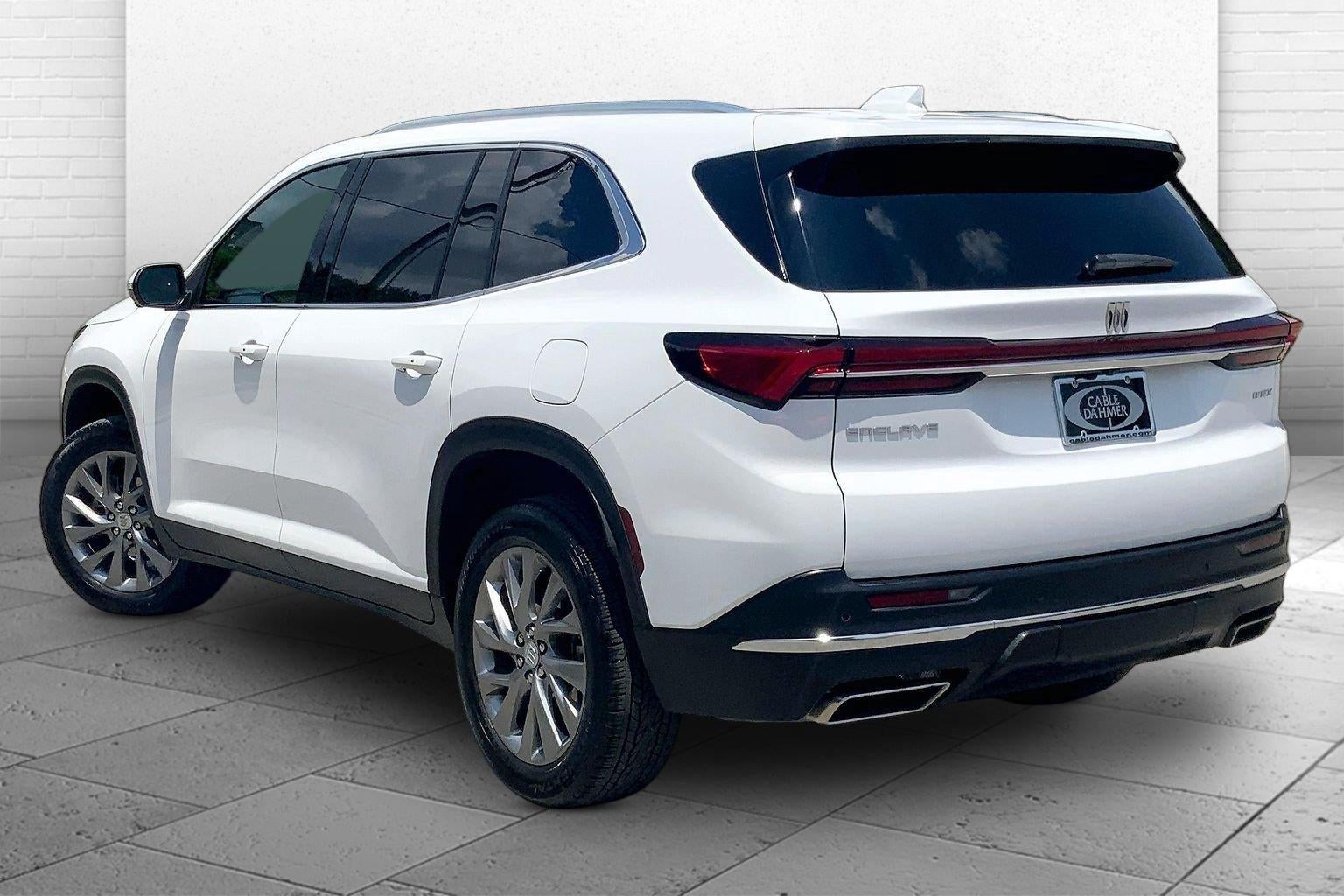 2025 Buick Enclave Preferred