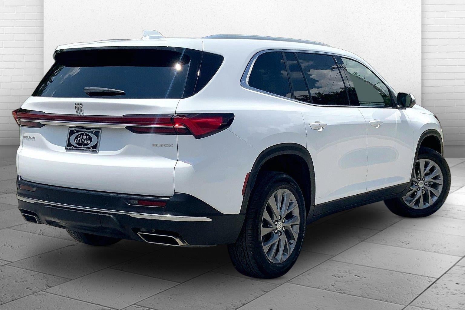 2025 Buick Enclave Preferred