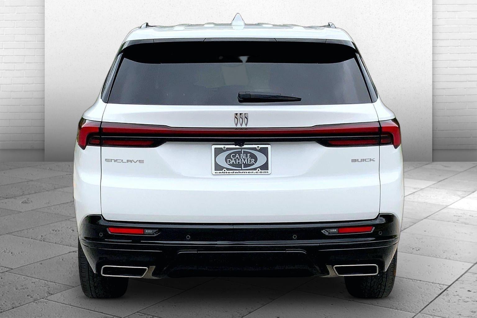 2025 Buick Enclave Sport Touring