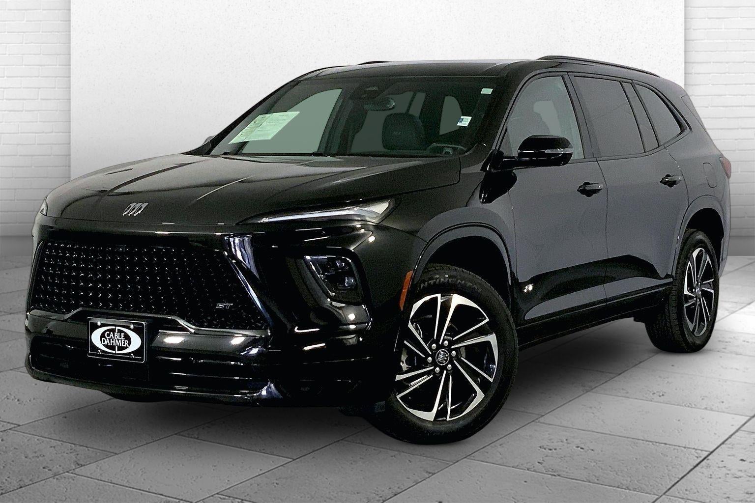 2025 Buick Enclave Sport Touring