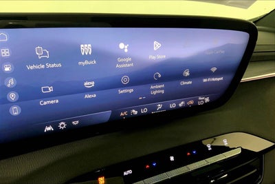 2025 Buick Enclave Sport Touring