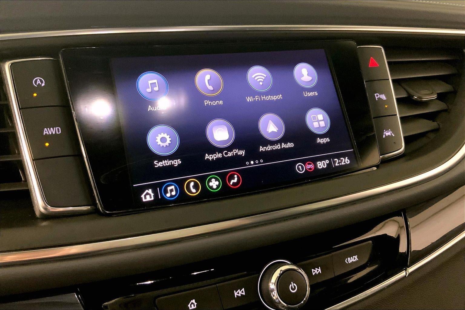 2023 Buick Enclave Essence