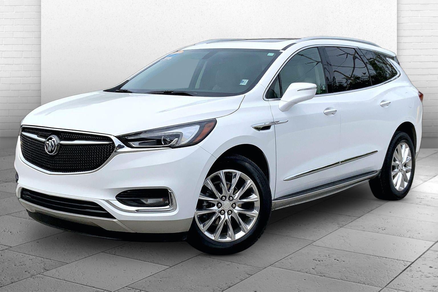 2025 Buick Enclave Preferred